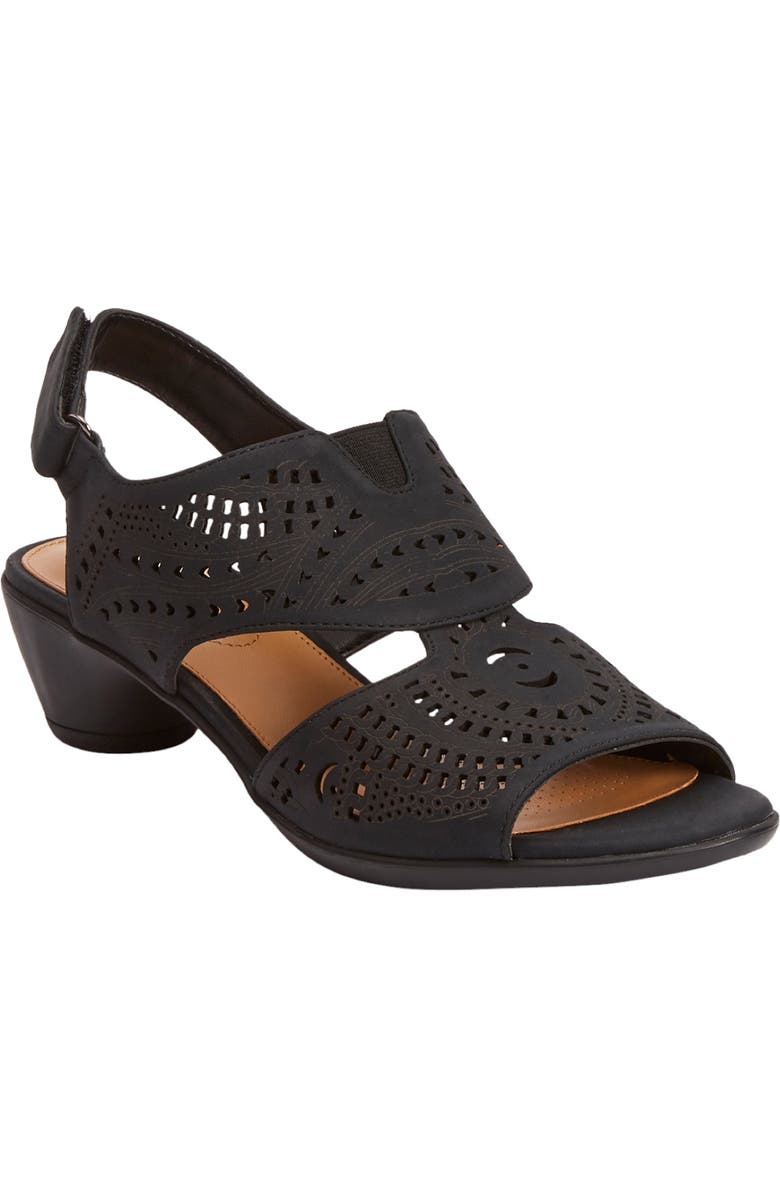 Comfortview The Etta Shootie, Main, color, Black