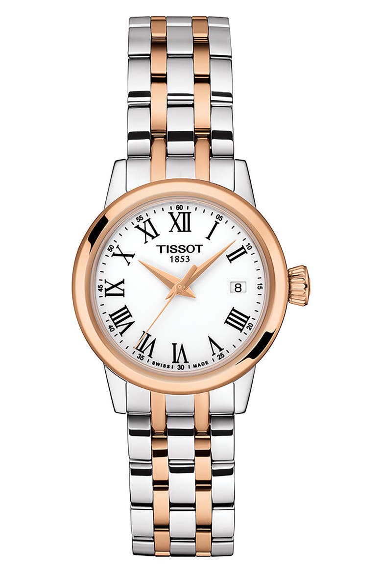 Classic Dream Bracelet Watch, 28mm, Main, color, NO COLOR