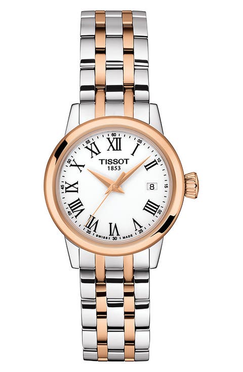 Classic Dream Bracelet Watch, 28mm