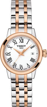 Tissot Classic Dream Bracelet Watch, 28mm
