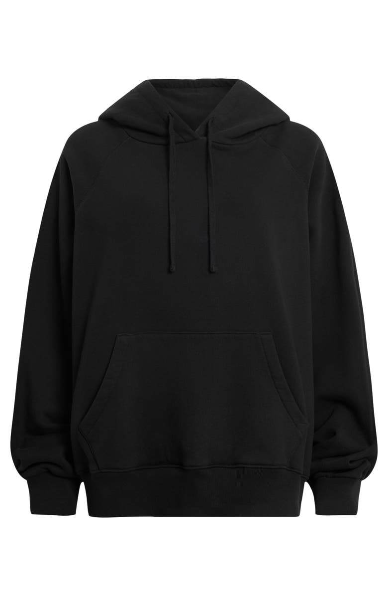 AllSaints Fuse Talon Oversize Hoodie, Alternate, color,