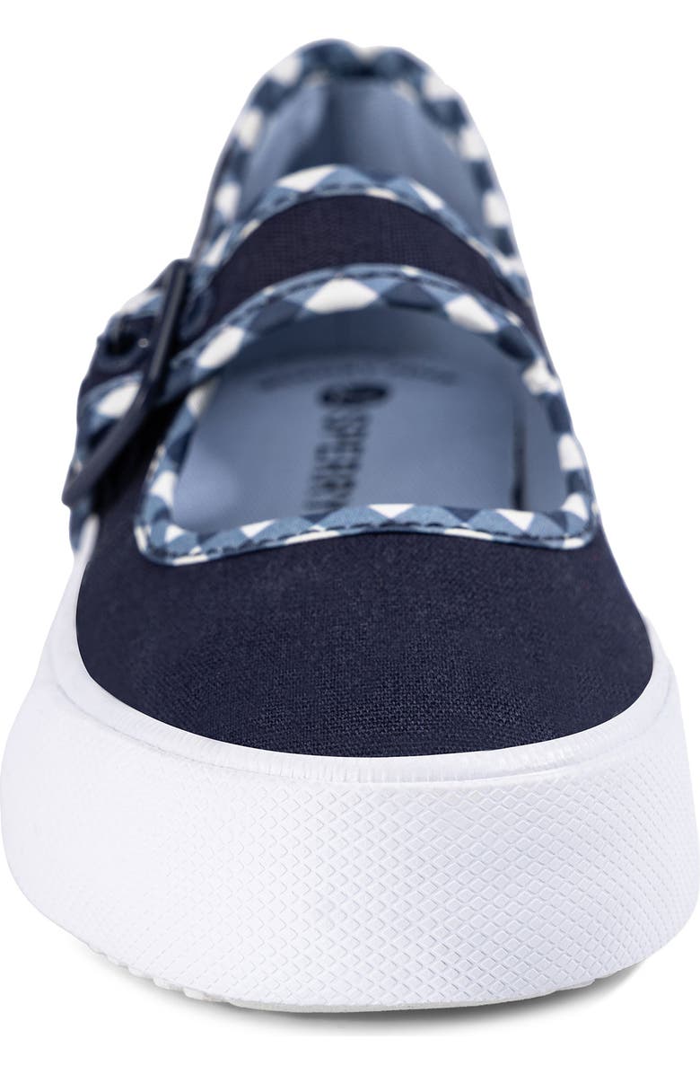 Sperry Kids' Bahama Mary Jane Shoe, Alternate, color, Midnight Blue