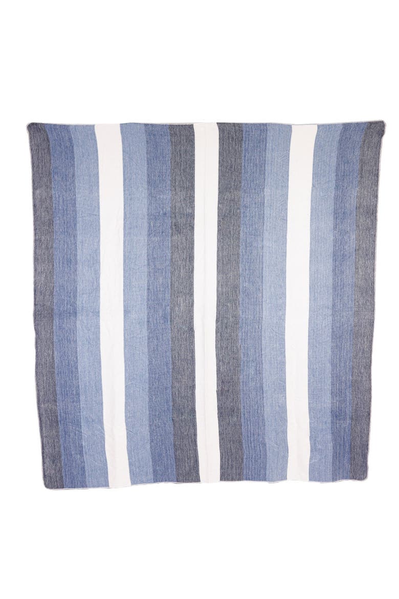 Nawi Collection  Blanket, Main, color, Blue