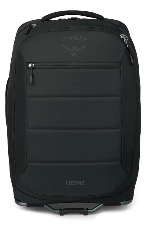 Ozone Two-Wheel 40-Liter Carry-On Suitcase