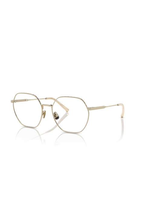 55mm Irregular optical glasses