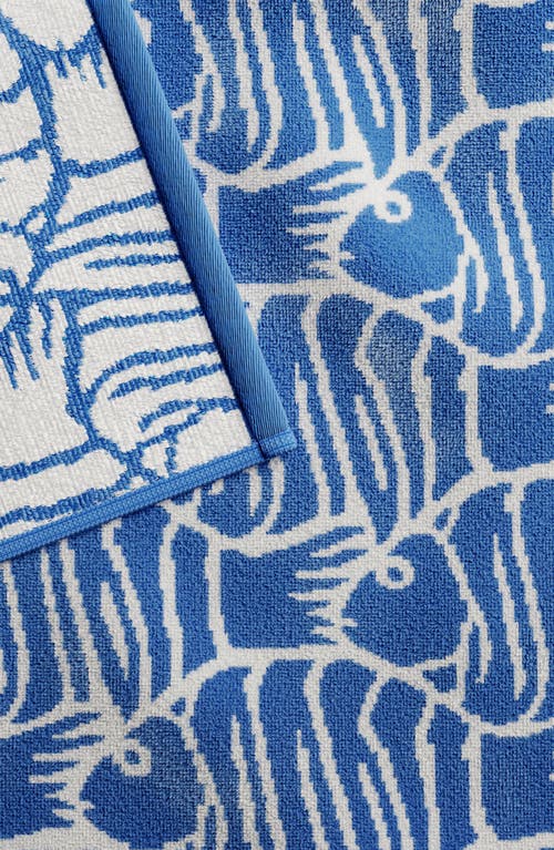 WOVEN & WEFT WOVEN & WEFT OVERSIZE BEACH TOWEL