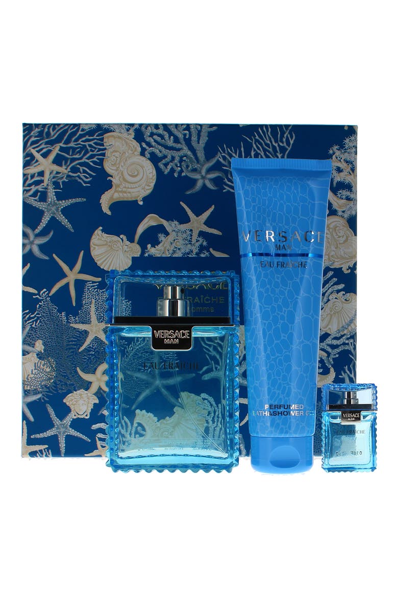 Man Eau Fraîche 3-Piece Fragrance Set, Alternate, color, NO COLOR