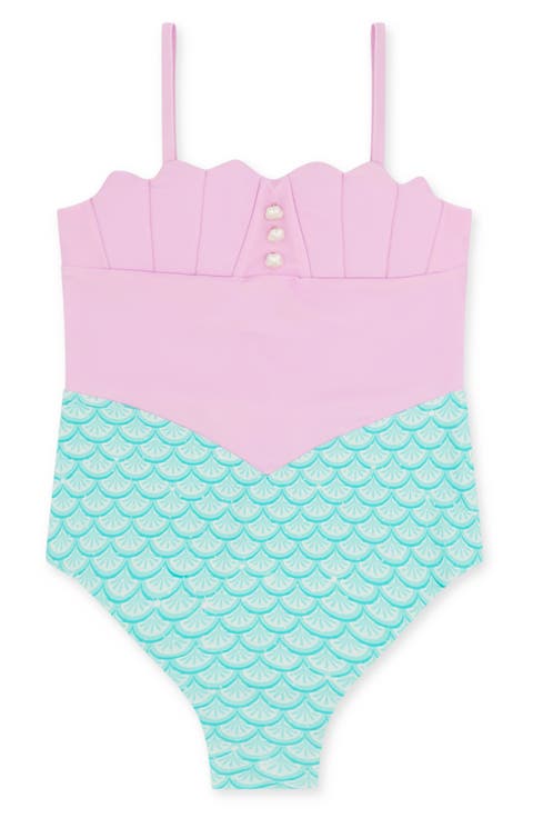 Kids' Sea Star One-Piece Swimsuit (Baby & Toddler)