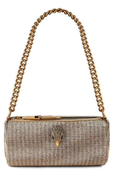 Small Kensington Barrel Bag