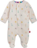 Magnetic Me Lullaby Sky Magnetic Convertible Footie