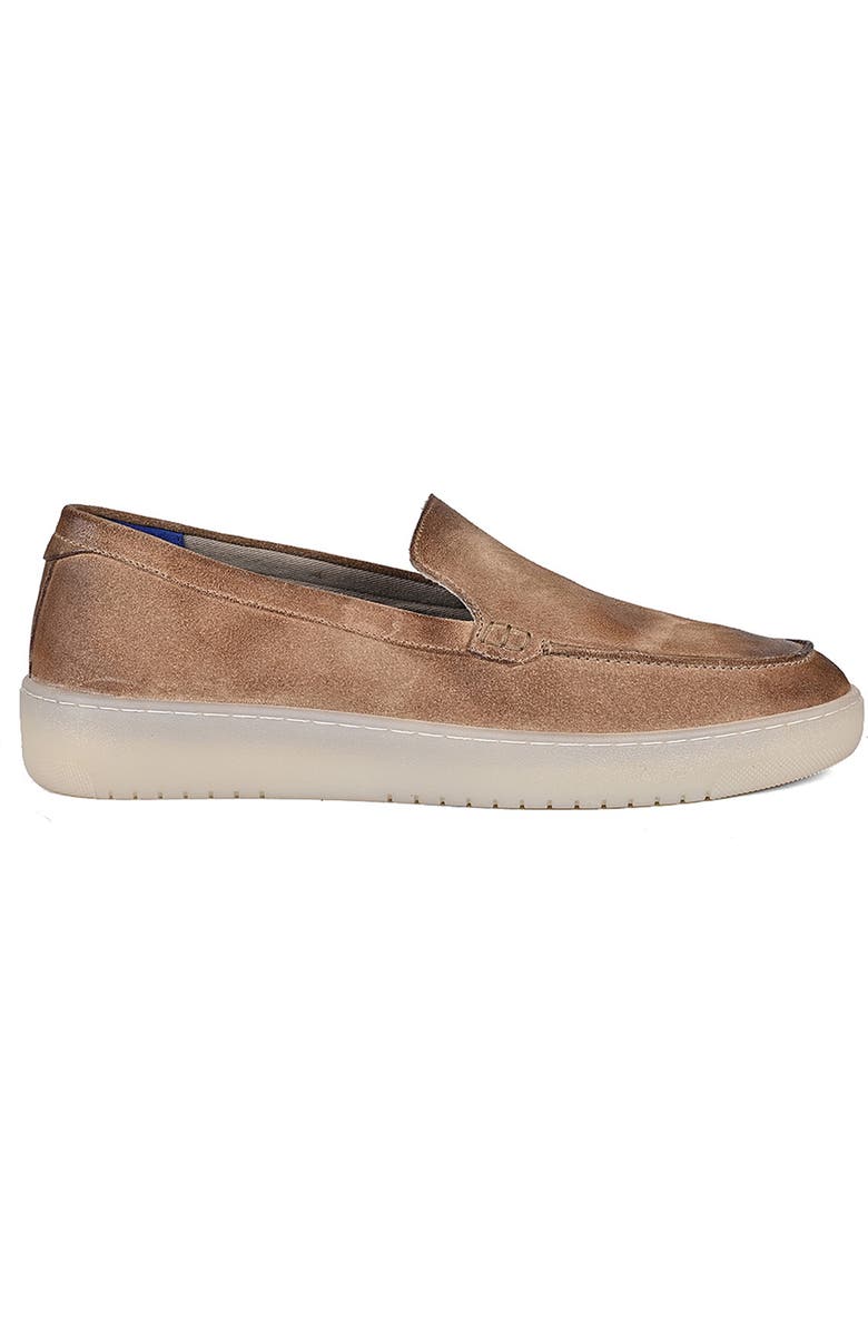 ROAN Auction Slip-On Sneaker, Alternate, color, Oats Suede