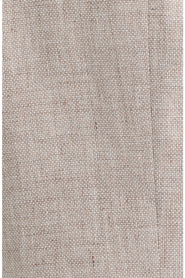 Hutson Slim Fit Linen & Cotton Blend Sport Coat, Alternate, color, OPEN BEIGE