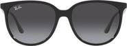 Ray-Ban 54mm Gradient Square Sunglasses