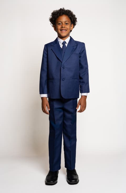 Kids' Leo 5-Piece Suit Set