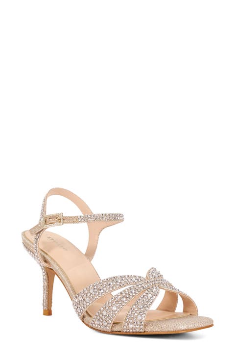 Mayven Ankle Strap Sandal (Women)