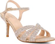 Dune London Mayven Ankle Strap Sandal