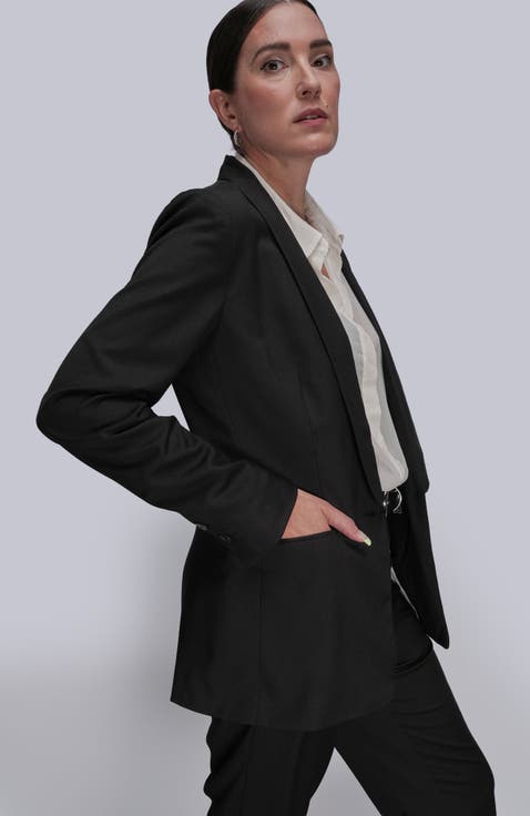 The Empower Tux Blazer