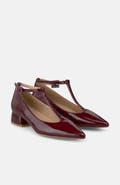 Alma en Pena Jewel Buckle Shoe