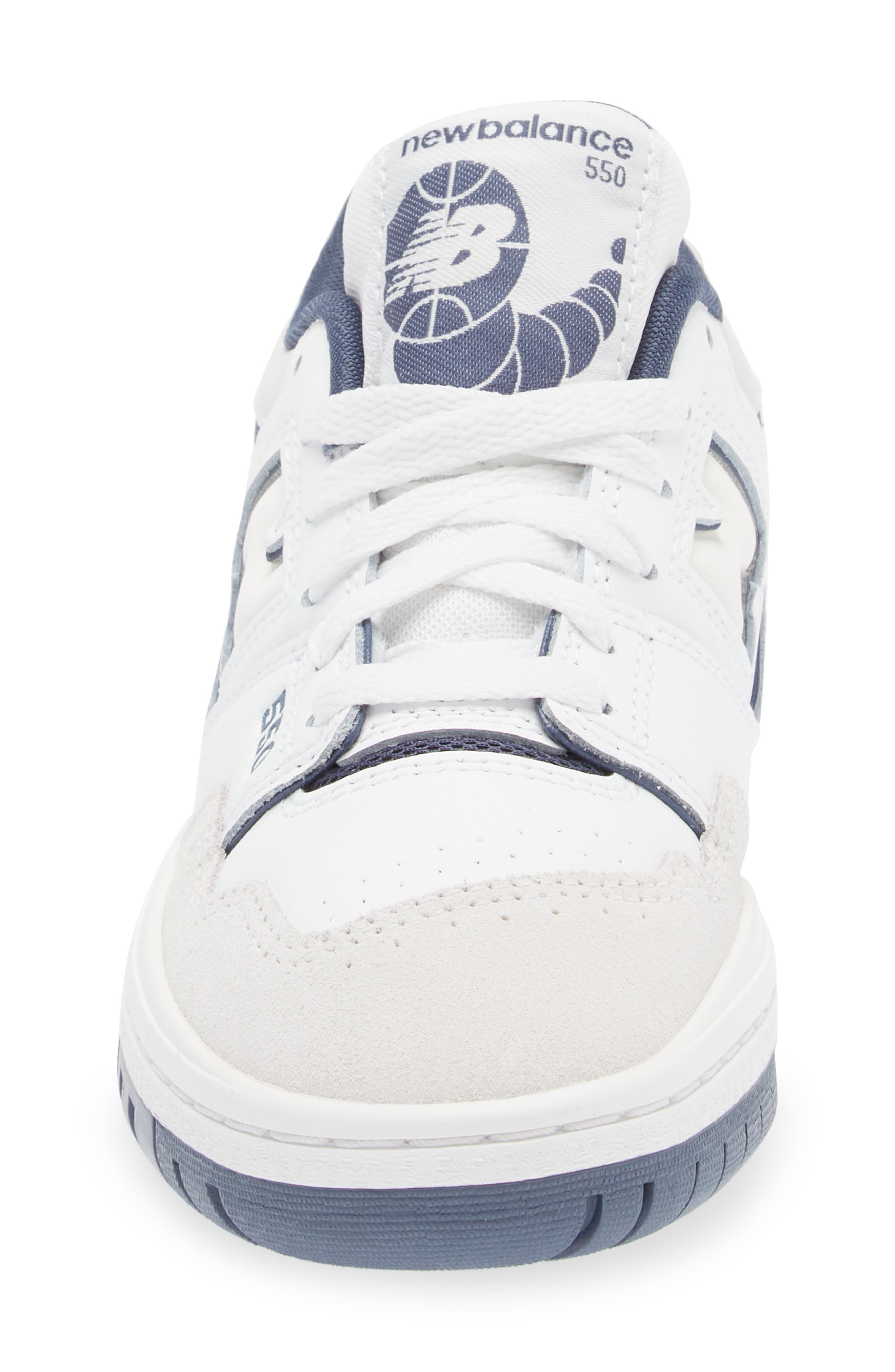 New Balance 550 Basketball Sneaker, Alternate, color, 