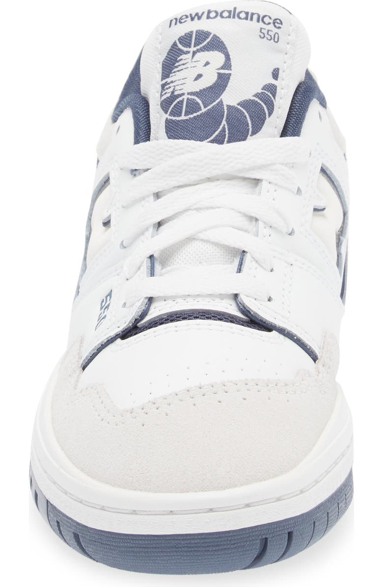 New Balance 550 Basketball Sneaker, Alternate, color,