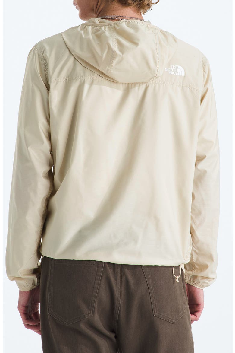 Cyclone WindWall Water Repellent Jacket, Alternate, color, DESERT STONE