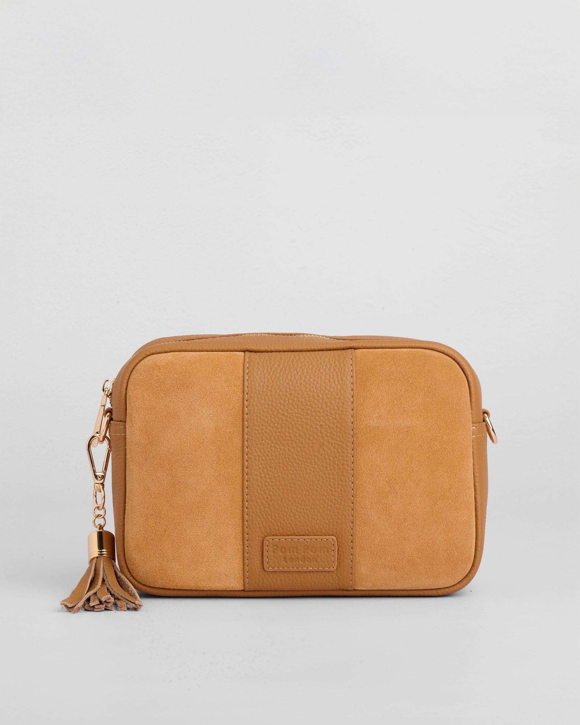  Maple Suede & Leather