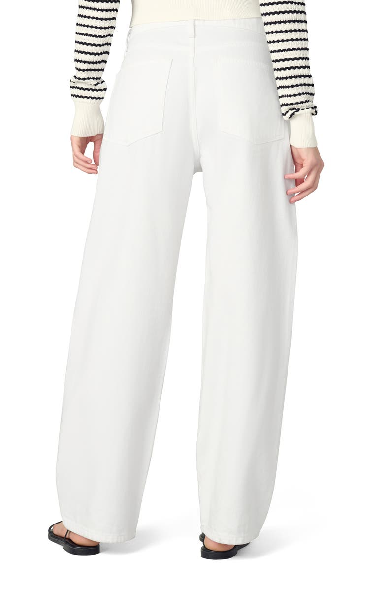 Joe's The Ryan Low Slung Baggy Jeans, Alternate, color, White