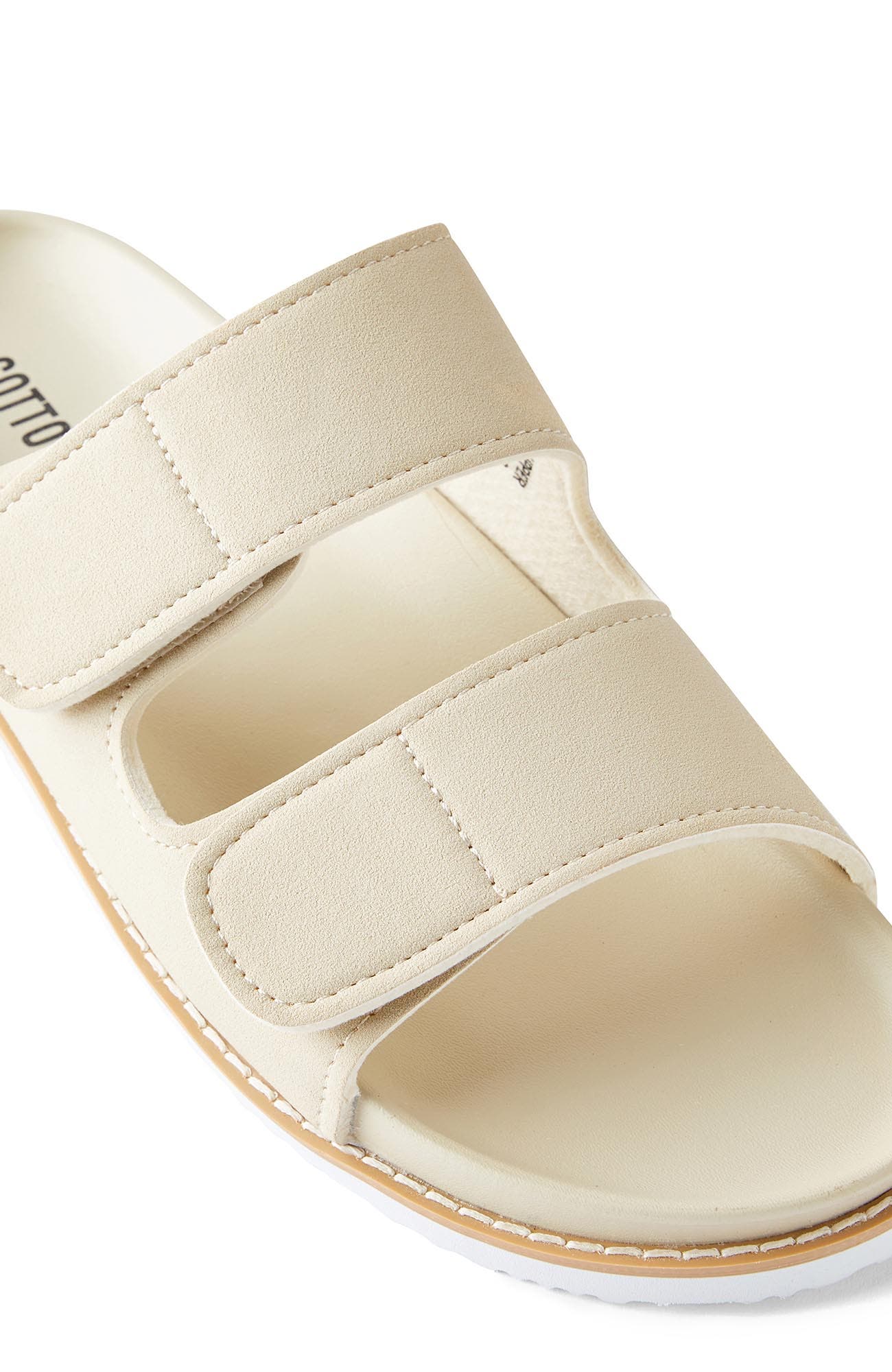 Cotton On Men's Villa Sandal, Alternate, color, 