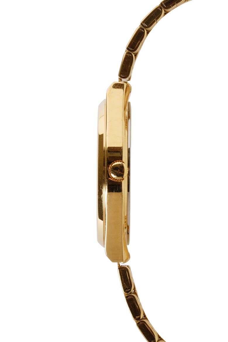 Vintage Analog Bracelet Watch, 35mm, Alternate, color, GOLD