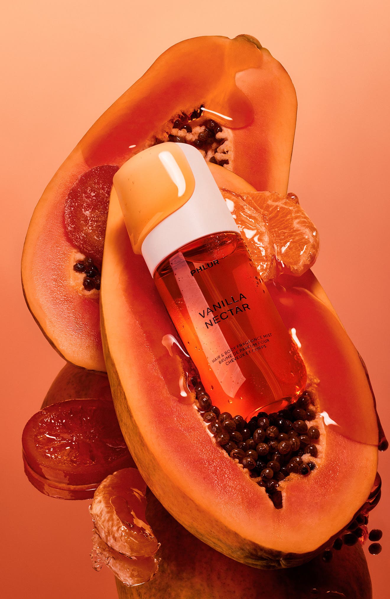 Vanilla Nectar Hair & Body Mist (Women) | Nordstrom