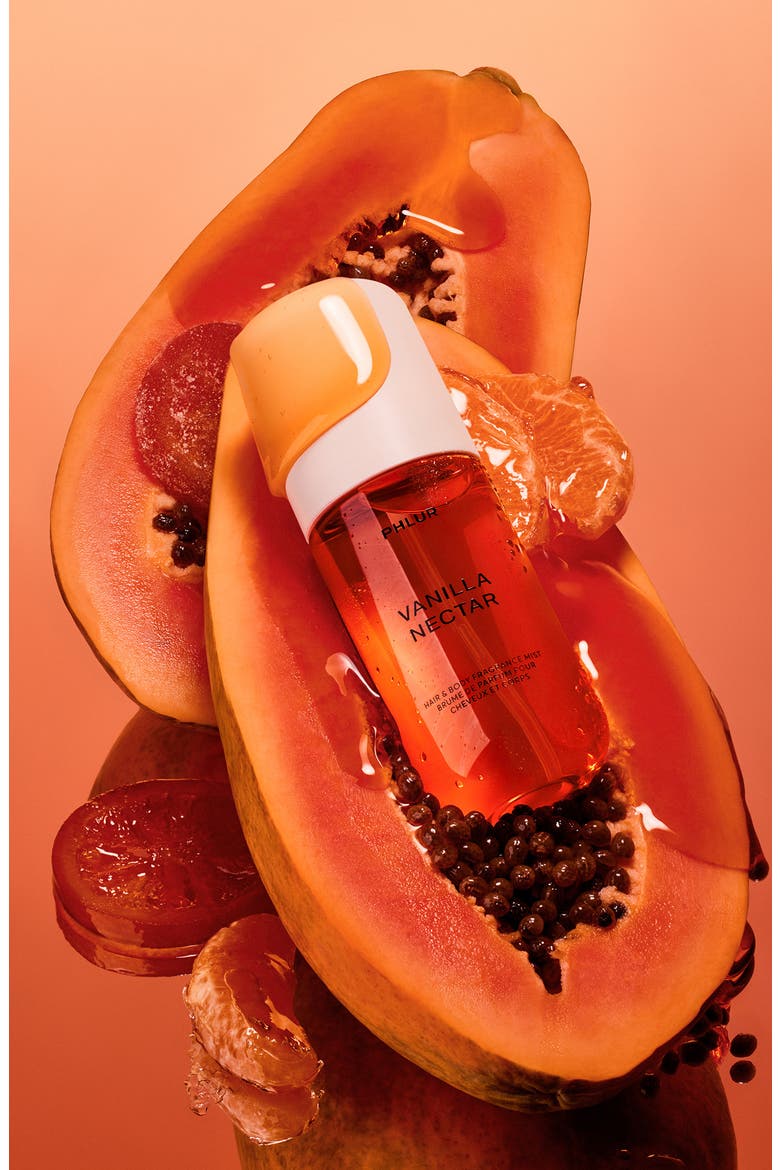 Vanilla Nectar Hair & Body Mist, Alternate, color, NO COLOR