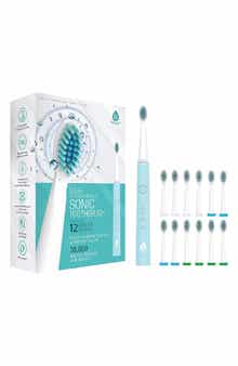 PURSONIC USB Rechargeable Sonic Toothbrush