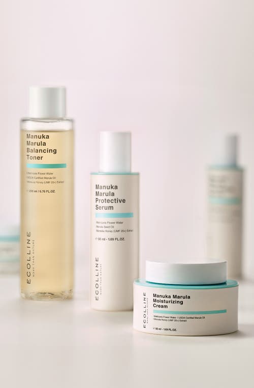 Ecolline Manuka Marula 3-step Gift Set