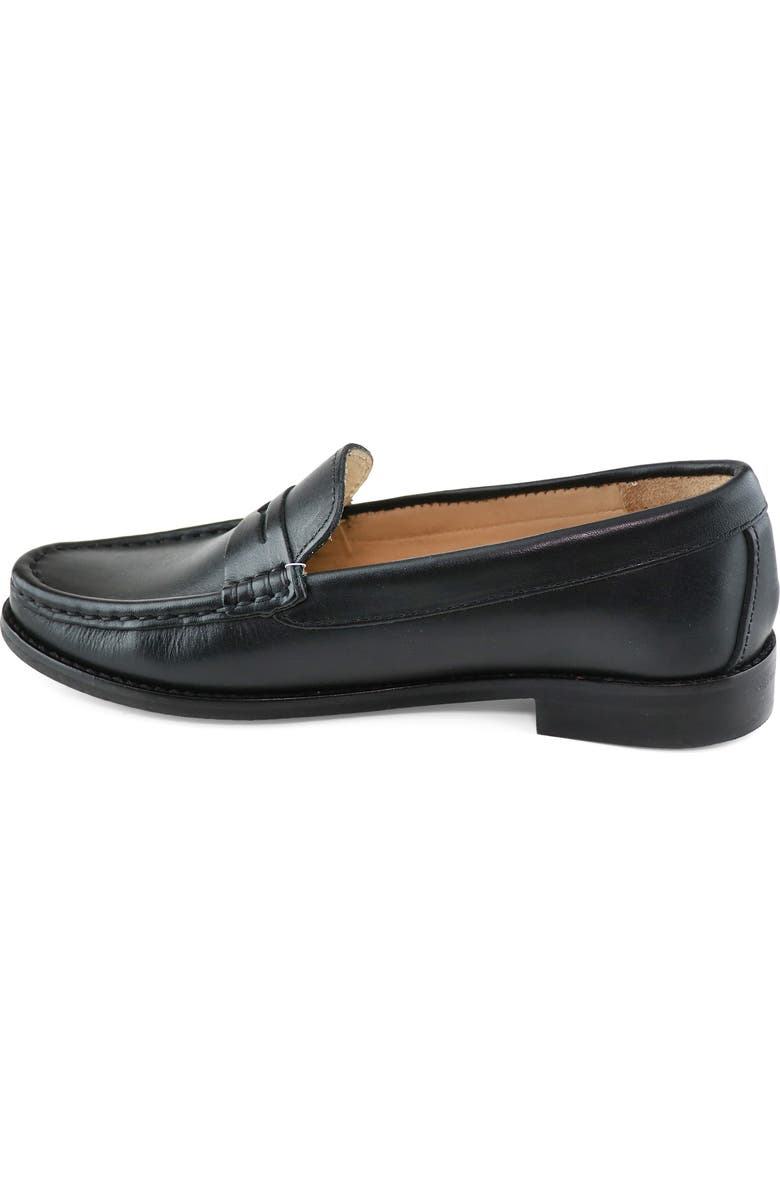 Marc Joseph New York Kids' East Village Penny Loafer, Alternate, color,