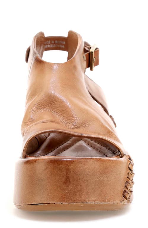 AS98 A.S.98 MAREN PLATFORM SANDAL 