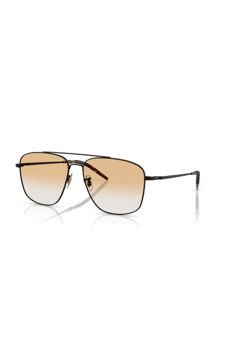 58mm Square optical glasses