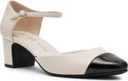 Anne Klein Picus Ankle Strap Pump