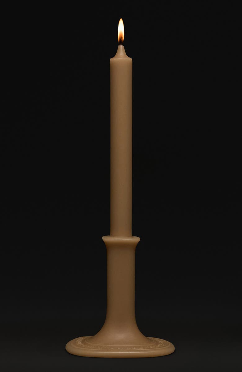 Diptyque Ambre (Amber) Holiday Tapered Candle, Alternate, color,