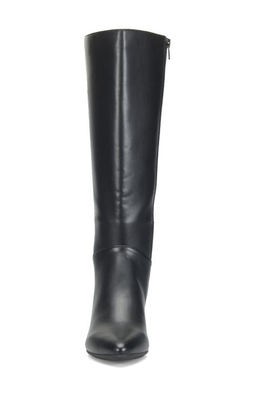 Eurosoft Venice Knee High Boot In Black