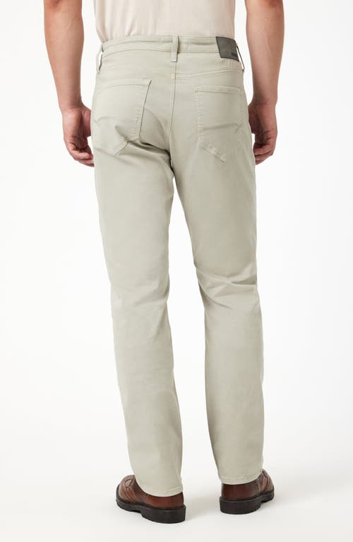 Mavi Jeans Matt Relaxed Straight Leg 5-pocket Pants In Gold