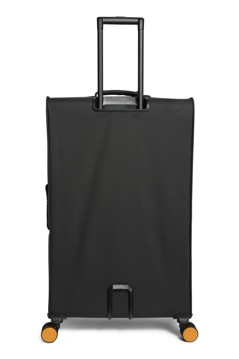 Sanday 30-Inch Spinner Luggage, Alternate, color, BLACK/ CAMOBLUE