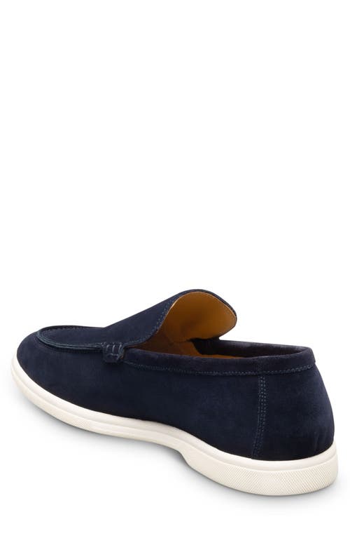 Allen Edmonds Payton Loafer In Blue