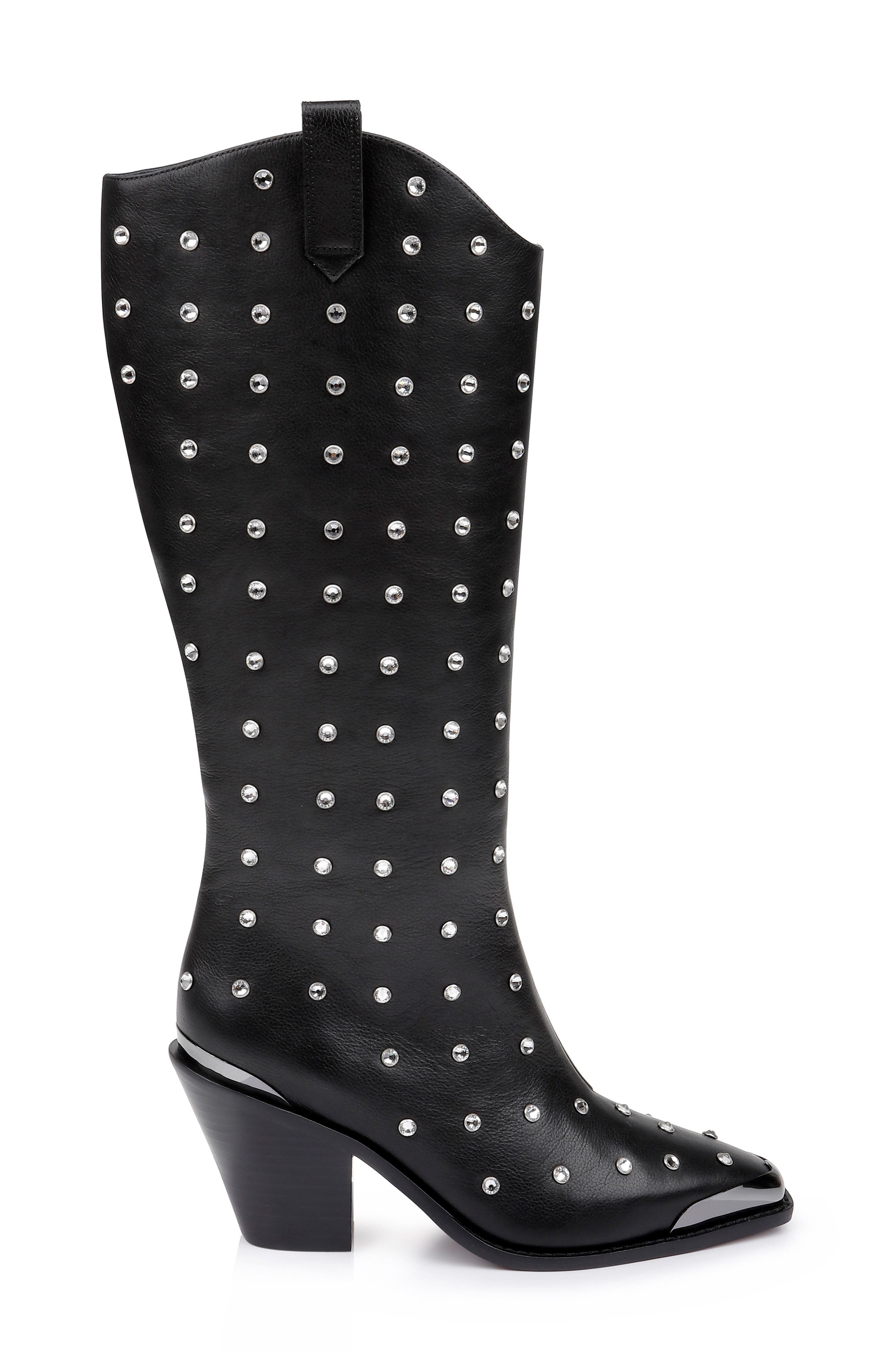 DANIEL X DIAMOND Western Boot, Alternate, color, 