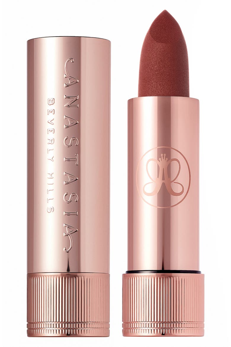 Matte Lipstick, Alternate, color, TOFFEE