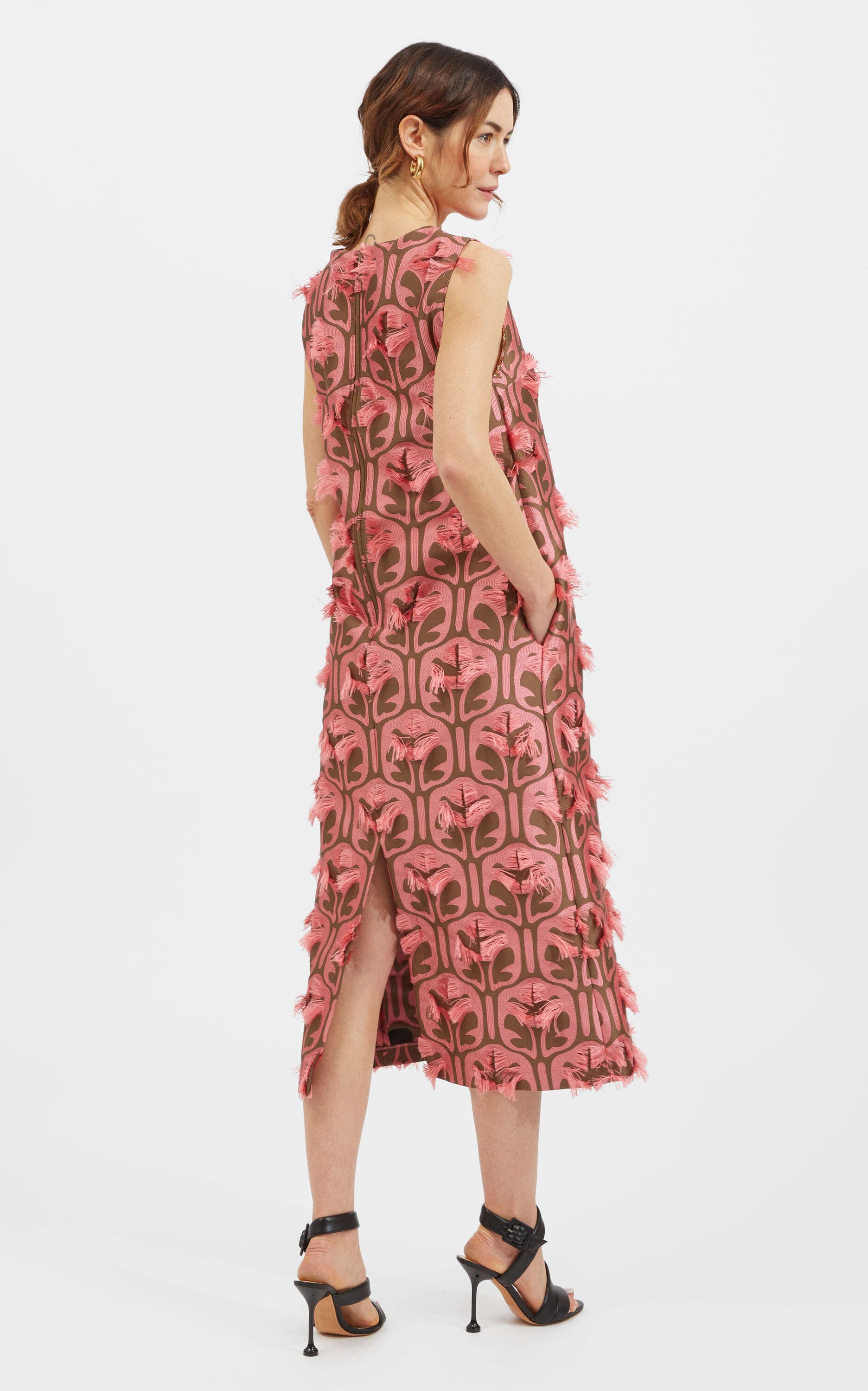 Column Dress - image 2