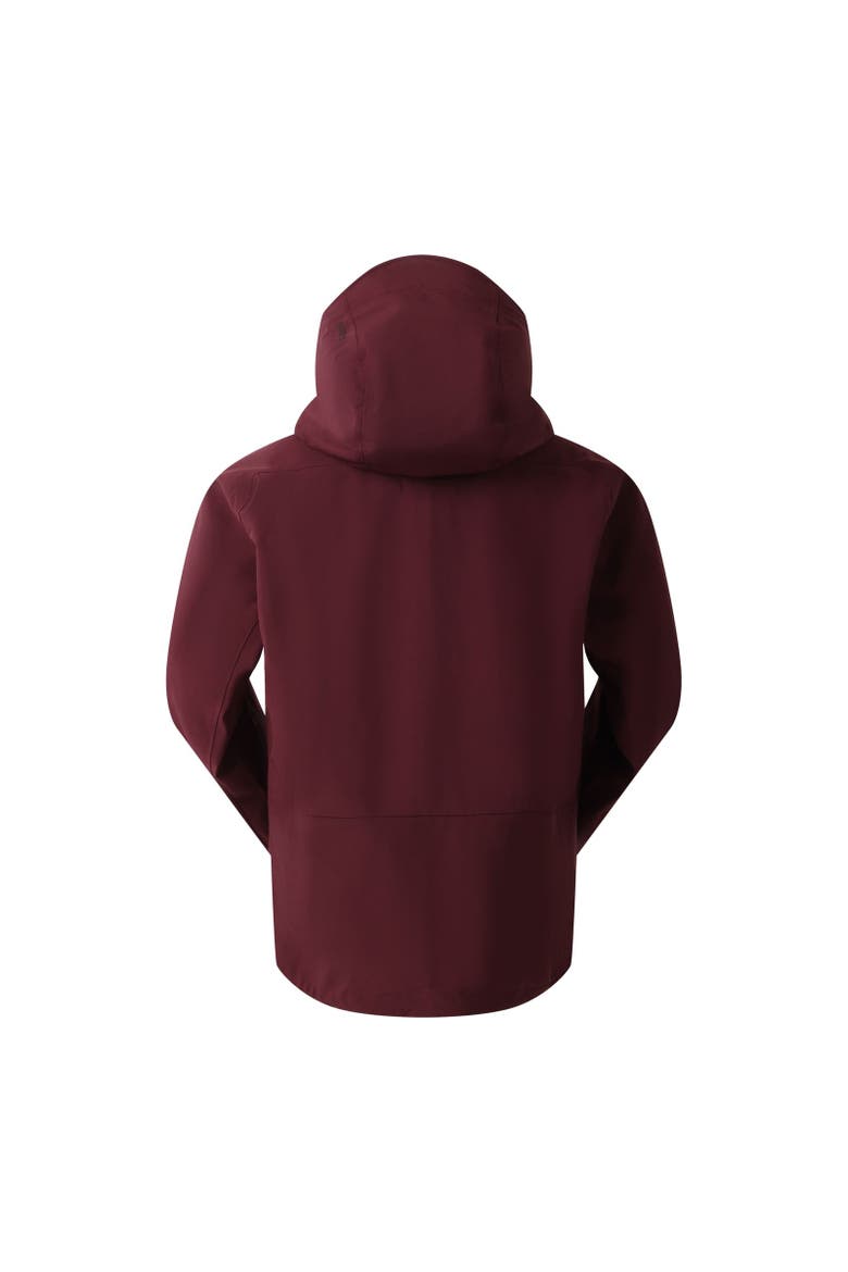 Roving Iii Waterproof Ski Jacket, Alternate, color, Fig