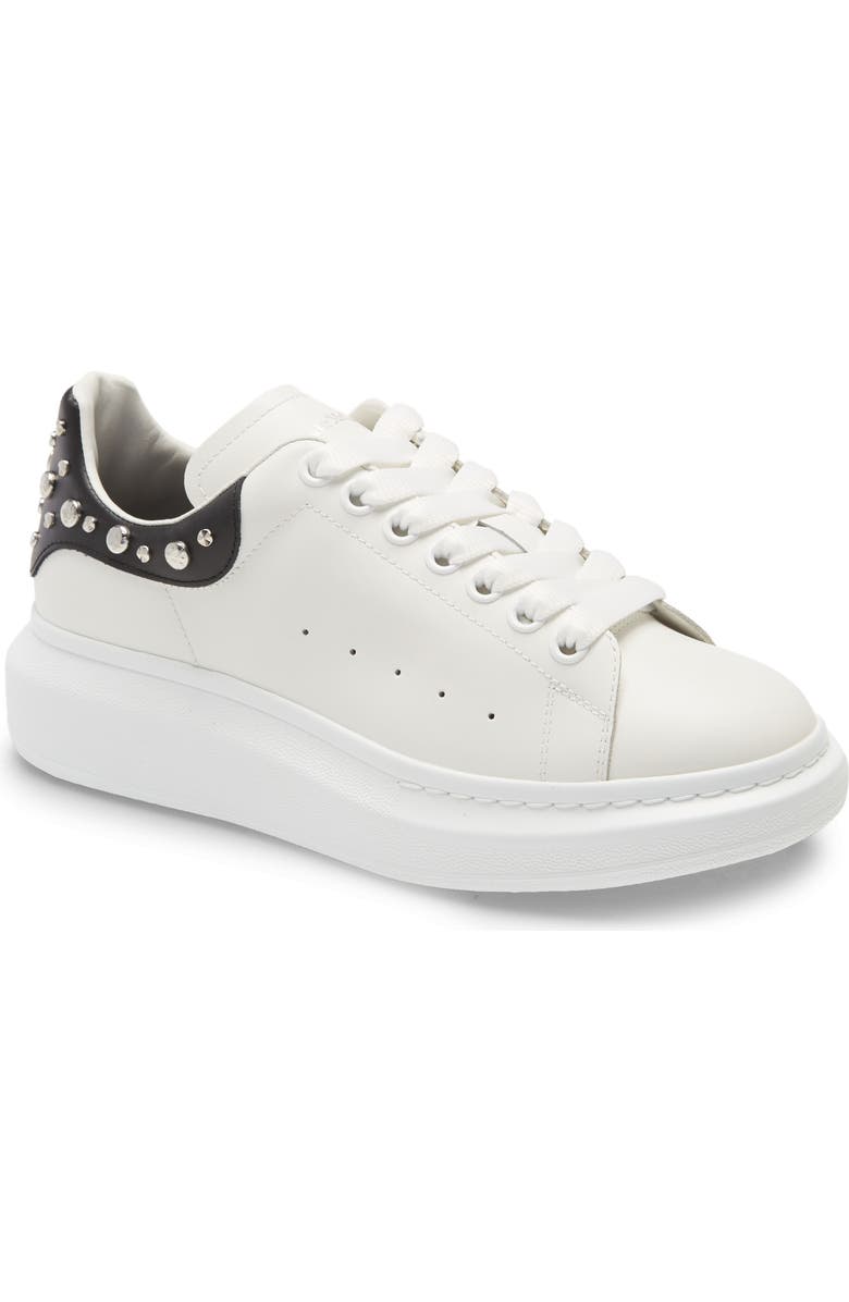 McQueen Alexander McQueen Studded Low Top Sneaker, Main, color,