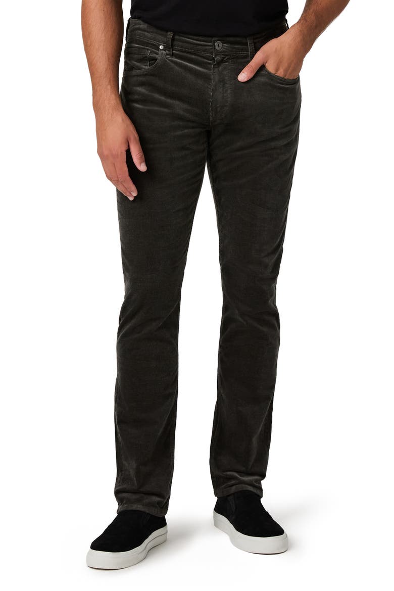 Lennox Slim Fit Jeans, Main, color, DARK IRON
