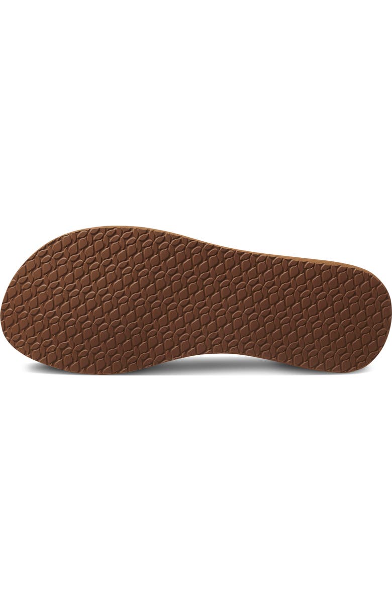 Reef Cushion Breeze Flip Flop, Alternate, color, Cloud