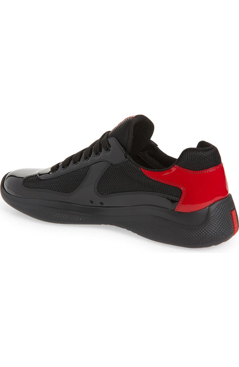 Prada Linea Rossa America's Cup Bike Sneaker, Alternate, color,